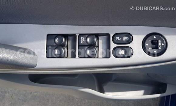 Buy Import Hyundai Accent Blue Car in Import - Dubai in Kailahun Buy Import Hyundai Accent Blue Car in Import - Dubai in Kailahun
