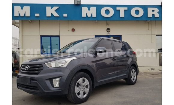 Buy Import Hyundai Creta Other Car in Import - Dubai in Kailahun Buy Import Hyundai Creta Other Car in Import - Dubai in Kailahun