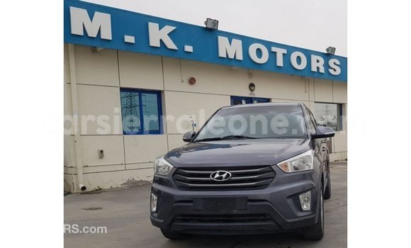 Buy Import Hyundai Creta Other Car in Import - Dubai in Kailahun Buy Import Hyundai Creta Other Car in Import - Dubai in Kailahun