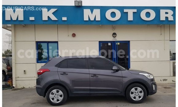 Buy Import Hyundai Creta Other Car in Import - Dubai in Kailahun Buy Import Hyundai Creta Other Car in Import - Dubai in Kailahun