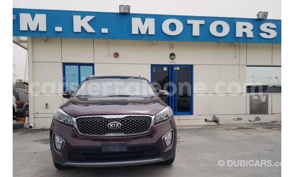 Buy Import Kia Sorento Red Car in Import - Dubai in Kailahun Buy Import Kia Sorento Red Car in Import - Dubai in Kailahun