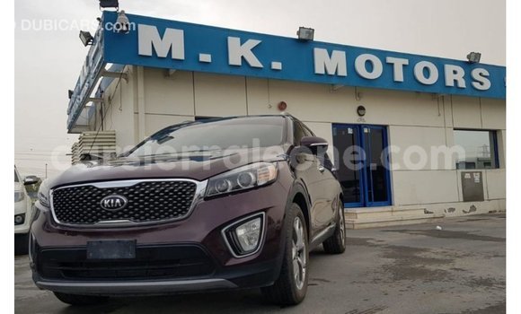 Buy Import Kia Sorento Red Car in Import - Dubai in Kailahun Buy Import Kia Sorento Red Car in Import - Dubai in Kailahun