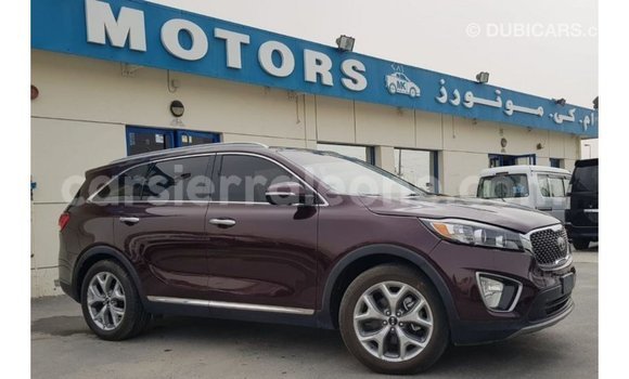 Buy Import Kia Sorento Red Car in Import - Dubai in Kailahun Buy Import Kia Sorento Red Car in Import - Dubai in Kailahun