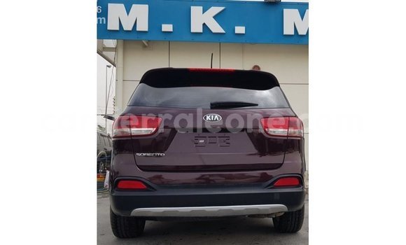 Buy Import Kia Sorento Red Car in Import - Dubai in Kailahun Buy Import Kia Sorento Red Car in Import - Dubai in Kailahun