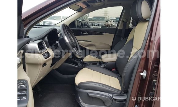 Buy Import Kia Sorento Red Car in Import - Dubai in Kailahun Buy Import Kia Sorento Red Car in Import - Dubai in Kailahun