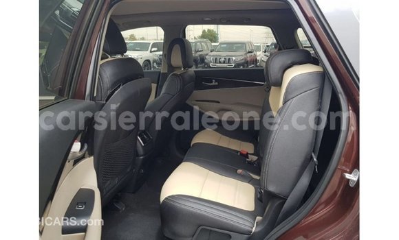 Buy Import Kia Sorento Red Car in Import - Dubai in Kailahun Buy Import Kia Sorento Red Car in Import - Dubai in Kailahun