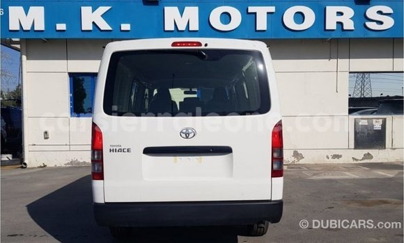 Buy Import Toyota Hiace White Car in Import - Dubai in Kailahun Buy Import Toyota Hiace White Car in Import - Dubai in Kailahun