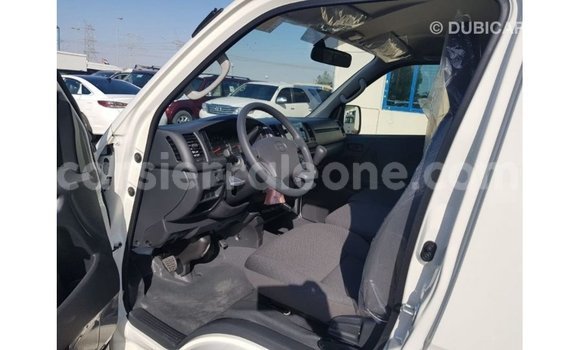 Buy Import Toyota Hiace White Car in Import - Dubai in Kailahun Buy Import Toyota Hiace White Car in Import - Dubai in Kailahun