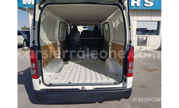 Buy Import Toyota Hiace White Car in Import - Dubai in Kailahun Buy Import Toyota Hiace White Car in Import - Dubai in Kailahun