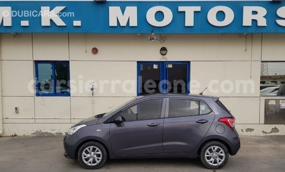 Buy Import Hyundai i10 Other Car in Import - Dubai in Kailahun Buy Import Hyundai i10 Other Car in Import - Dubai in Kailahun