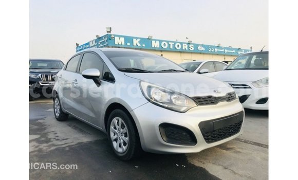 Buy Import Kia Rio Other Car in Import - Dubai in Kailahun Buy Import Kia Rio Other Car in Import - Dubai in Kailahun