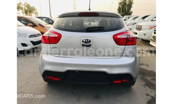 Buy Import Kia Rio Other Car in Import - Dubai in Kailahun Buy Import Kia Rio Other Car in Import - Dubai in Kailahun