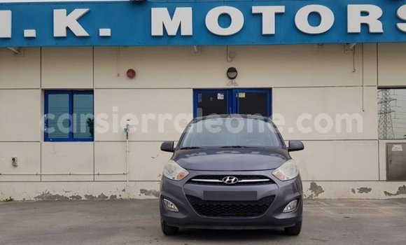 Buy Import Hyundai i10 Other Car in Import - Dubai in Kailahun Buy Import Hyundai i10 Other Car in Import - Dubai in Kailahun