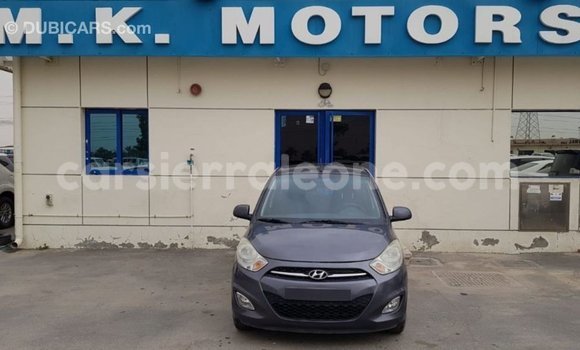 Buy Import Hyundai i10 Other Car in Import - Dubai in Kailahun Buy Import Hyundai i10 Other Car in Import - Dubai in Kailahun