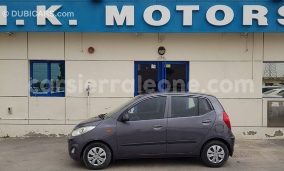 Buy Import Hyundai i10 Other Car in Import - Dubai in Kailahun Buy Import Hyundai i10 Other Car in Import - Dubai in Kailahun