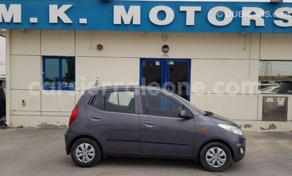 Buy Import Hyundai i10 Other Car in Import - Dubai in Kailahun Buy Import Hyundai i10 Other Car in Import - Dubai in Kailahun