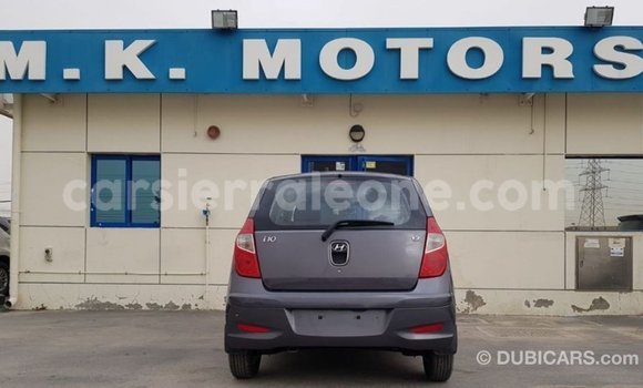 Buy Import Hyundai i10 Other Car in Import - Dubai in Kailahun Buy Import Hyundai i10 Other Car in Import - Dubai in Kailahun
