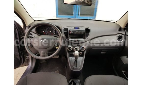 Buy Import Hyundai i10 Other Car in Import - Dubai in Kailahun Buy Import Hyundai i10 Other Car in Import - Dubai in Kailahun