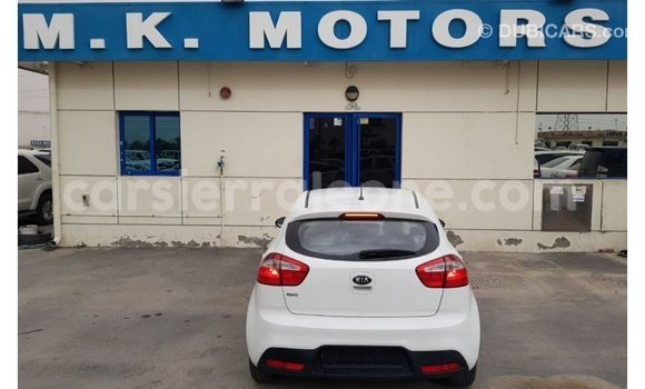 Buy Import Kia Rio White Car in Import - Dubai in Kailahun Buy Import Kia Rio White Car in Import - Dubai in Kailahun