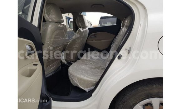 Buy Import Kia Rio White Car in Import - Dubai in Kailahun Buy Import Kia Rio White Car in Import - Dubai in Kailahun