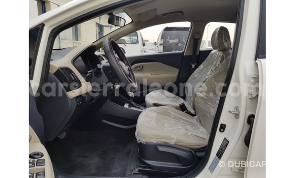 Buy Import Kia Rio White Car in Import - Dubai in Kailahun Buy Import Kia Rio White Car in Import - Dubai in Kailahun