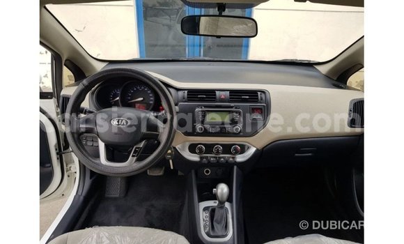 Buy Import Kia Rio White Car in Import - Dubai in Kailahun Buy Import Kia Rio White Car in Import - Dubai in Kailahun