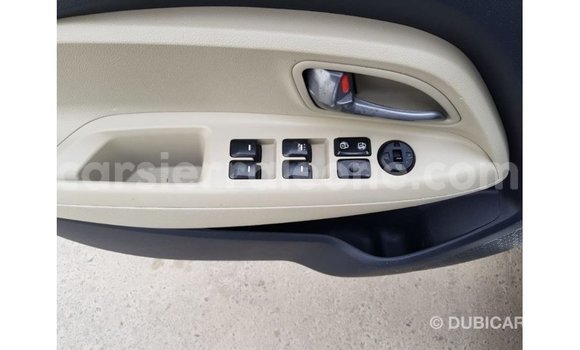 Buy Import Kia Rio White Car in Import - Dubai in Kailahun Buy Import Kia Rio White Car in Import - Dubai in Kailahun