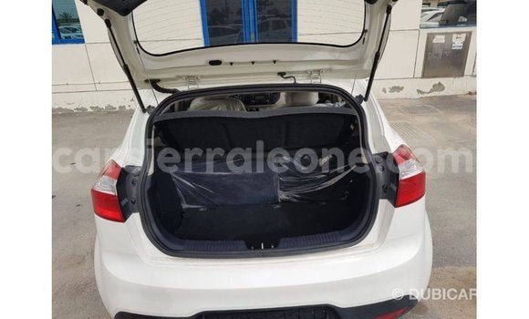 Buy Import Kia Rio White Car in Import - Dubai in Kailahun Buy Import Kia Rio White Car in Import - Dubai in Kailahun
