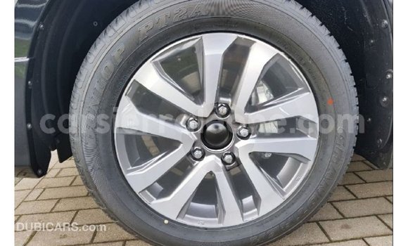 Buy Import Toyota Land Cruiser Black Car in Import - Dubai in Kailahun Buy Import Toyota Land Cruiser Black Car in Import - Dubai in Kailahun