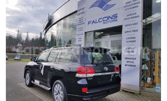 Buy Import Toyota Land Cruiser Black Car in Import - Dubai in Kailahun Buy Import Toyota Land Cruiser Black Car in Import - Dubai in Kailahun