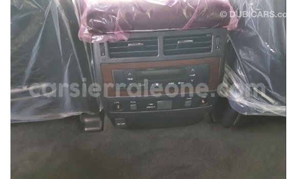 Buy Import Toyota Land Cruiser Black Car in Import - Dubai in Kailahun Buy Import Toyota Land Cruiser Black Car in Import - Dubai in Kailahun
