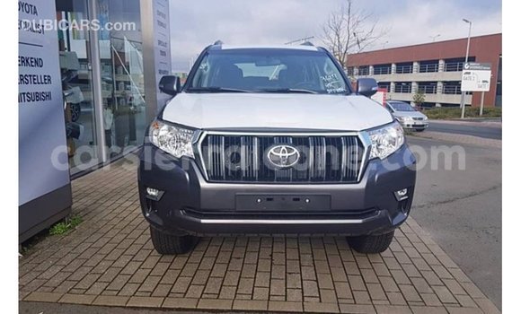 Buy Import Toyota Prado Black Car in Import - Dubai in Kailahun Buy Import Toyota Prado Black Car in Import - Dubai in Kailahun