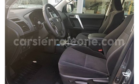 Buy Import Toyota Prado Black Car in Import - Dubai in Kailahun Buy Import Toyota Prado Black Car in Import - Dubai in Kailahun