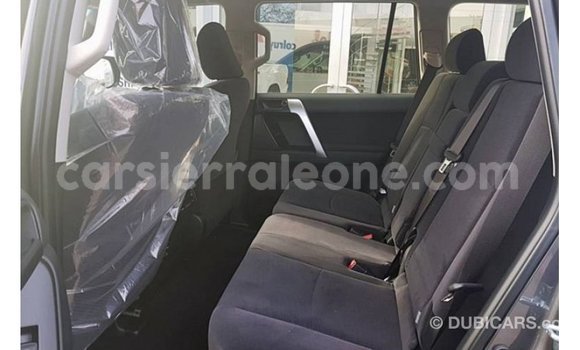Buy Import Toyota Prado Black Car in Import - Dubai in Kailahun Buy Import Toyota Prado Black Car in Import - Dubai in Kailahun