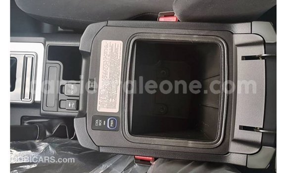 Buy Import Toyota Prado Black Car in Import - Dubai in Kailahun Buy Import Toyota Prado Black Car in Import - Dubai in Kailahun