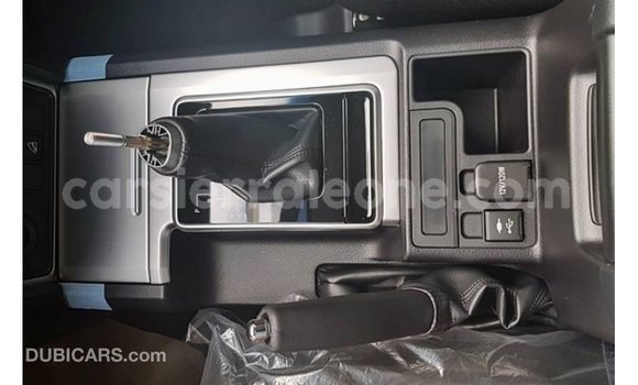 Buy Import Toyota Prado Black Car in Import - Dubai in Kailahun Buy Import Toyota Prado Black Car in Import - Dubai in Kailahun
