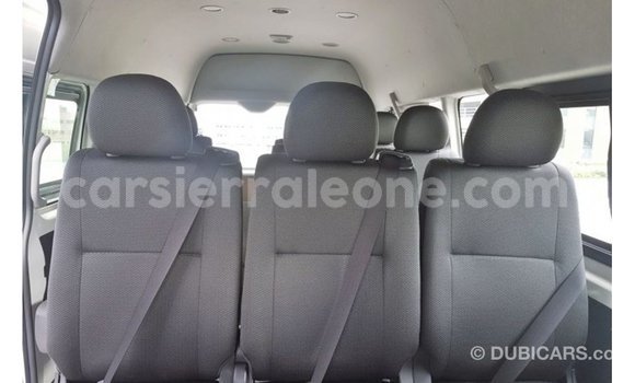 Buy Import Toyota Hiace White Car in Import - Dubai in Kailahun Buy Import Toyota Hiace White Car in Import - Dubai in Kailahun