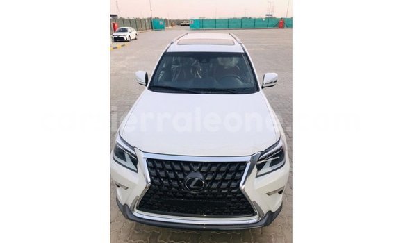 Buy Import Lexus GX White Car in Import - Dubai in Kailahun Buy Import Lexus GX White Car in Import - Dubai in Kailahun