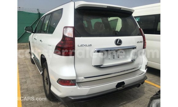 Buy Import Lexus GX White Car in Import - Dubai in Kailahun Buy Import Lexus GX White Car in Import - Dubai in Kailahun
