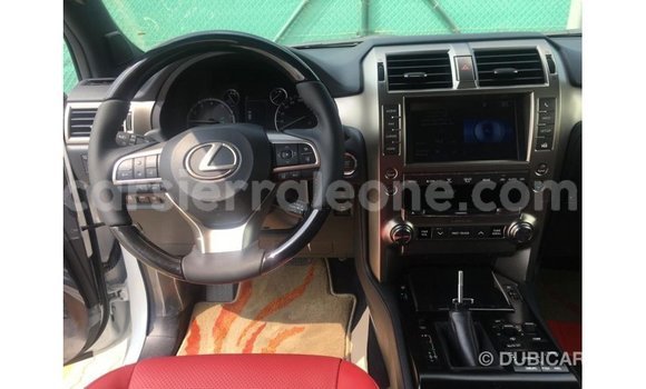 Buy Import Lexus GX White Car in Import - Dubai in Kailahun Buy Import Lexus GX White Car in Import - Dubai in Kailahun