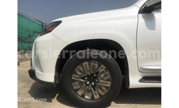 Buy Import Lexus GX White Car in Import - Dubai in Kailahun Buy Import Lexus GX White Car in Import - Dubai in Kailahun