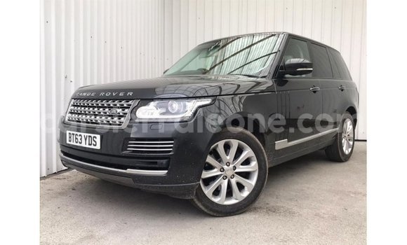 Buy Import Land Rover Range Rover Black Car in Import - Dubai in Kailahun Buy Import Land Rover Range Rover Black Car in Import - Dubai in Kailahun