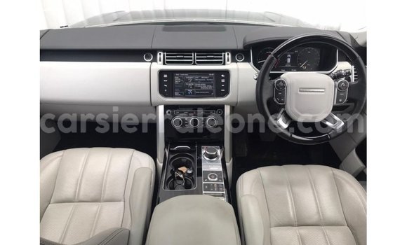 Buy Import Land Rover Range Rover Black Car in Import - Dubai in Kailahun Buy Import Land Rover Range Rover Black Car in Import - Dubai in Kailahun