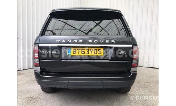Buy Import Land Rover Range Rover Black Car in Import - Dubai in Kailahun Buy Import Land Rover Range Rover Black Car in Import - Dubai in Kailahun