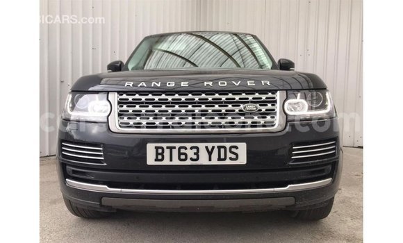 Buy Import Land Rover Range Rover Black Car in Import - Dubai in Kailahun Buy Import Land Rover Range Rover Black Car in Import - Dubai in Kailahun