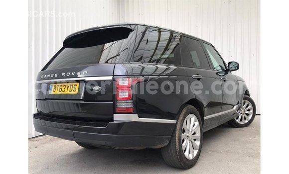 Buy Import Land Rover Range Rover Black Car in Import - Dubai in Kailahun Buy Import Land Rover Range Rover Black Car in Import - Dubai in Kailahun