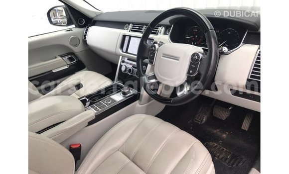 Buy Import Land Rover Range Rover Black Car in Import - Dubai in Kailahun Buy Import Land Rover Range Rover Black Car in Import - Dubai in Kailahun