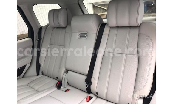 Buy Import Land Rover Range Rover Black Car in Import - Dubai in Kailahun Buy Import Land Rover Range Rover Black Car in Import - Dubai in Kailahun