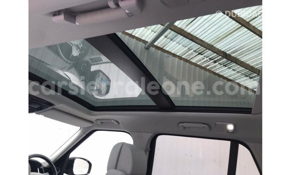 Buy Import Land Rover Range Rover Black Car in Import - Dubai in Kailahun Buy Import Land Rover Range Rover Black Car in Import - Dubai in Kailahun