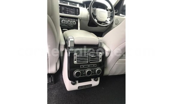 Buy Import Land Rover Range Rover Black Car in Import - Dubai in Kailahun Buy Import Land Rover Range Rover Black Car in Import - Dubai in Kailahun